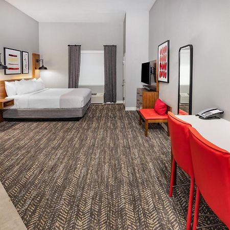 Hawthorn Extended Stay By Wyndham Oklahoma City Airport Экстерьер фото