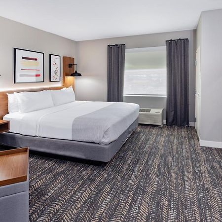 Hawthorn Extended Stay By Wyndham Oklahoma City Airport Экстерьер фото