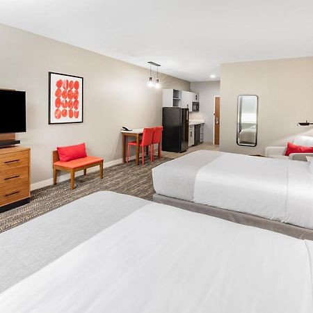 Hawthorn Extended Stay By Wyndham Oklahoma City Airport Экстерьер фото