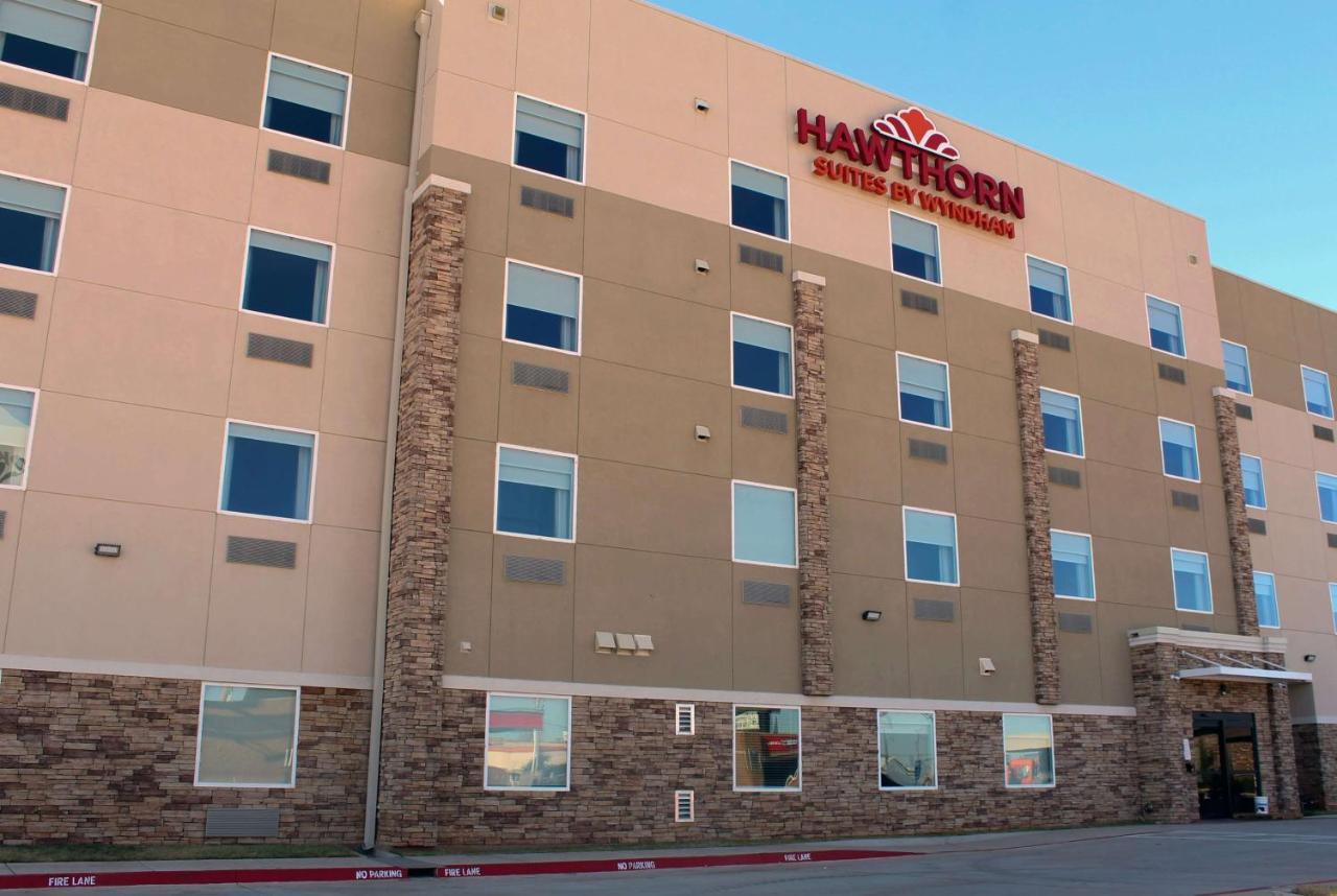 Hawthorn Extended Stay By Wyndham Oklahoma City Airport Экстерьер фото