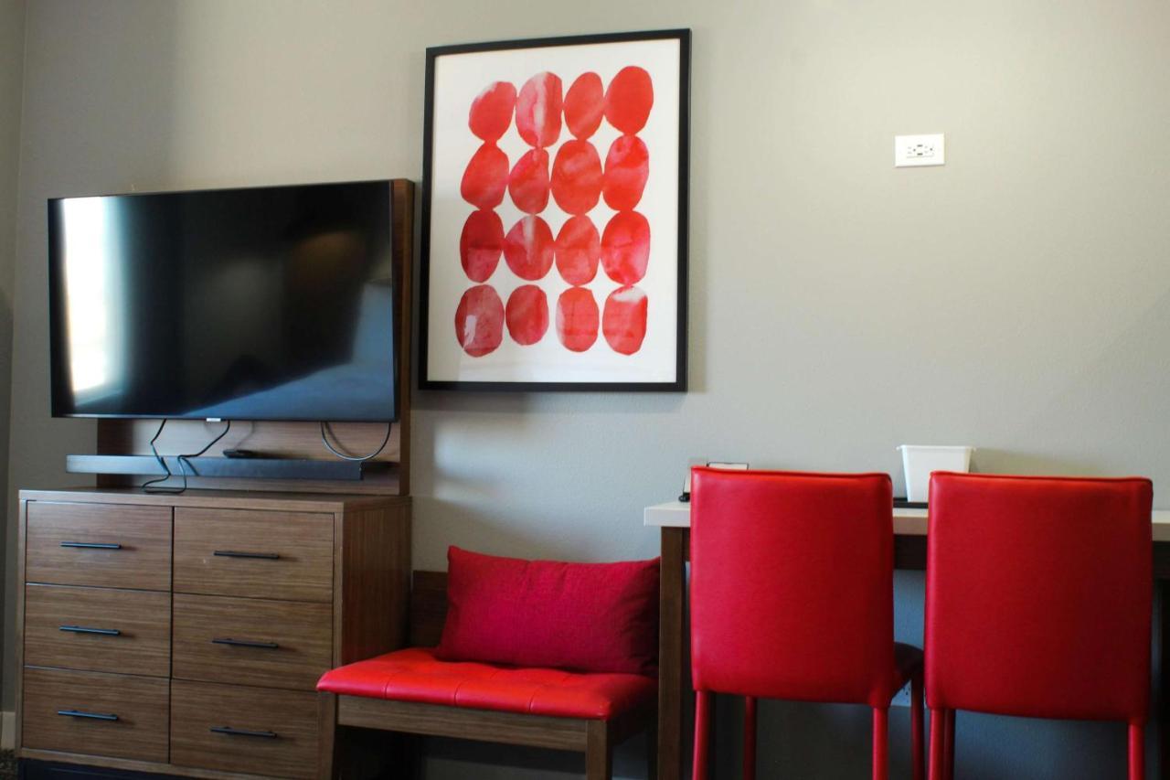 Hawthorn Extended Stay By Wyndham Oklahoma City Airport Экстерьер фото