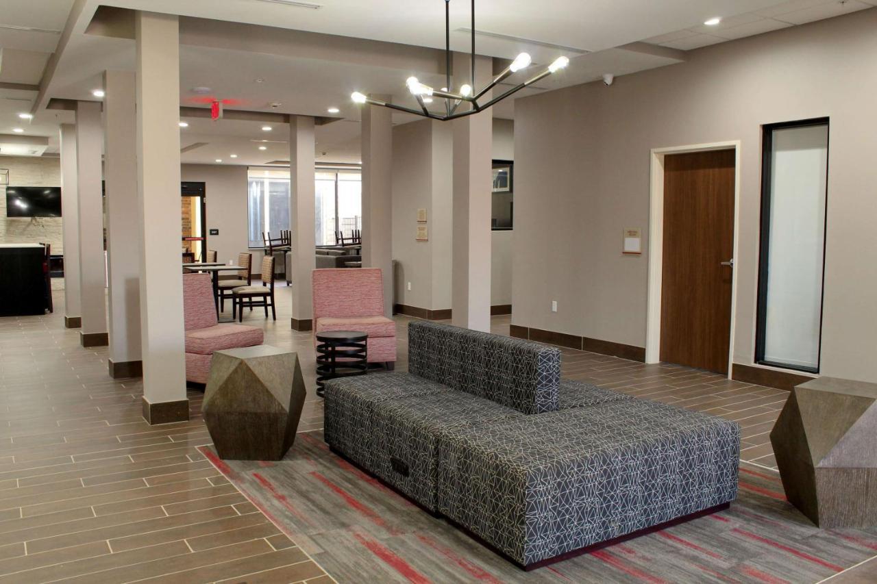 Hawthorn Extended Stay By Wyndham Oklahoma City Airport Экстерьер фото