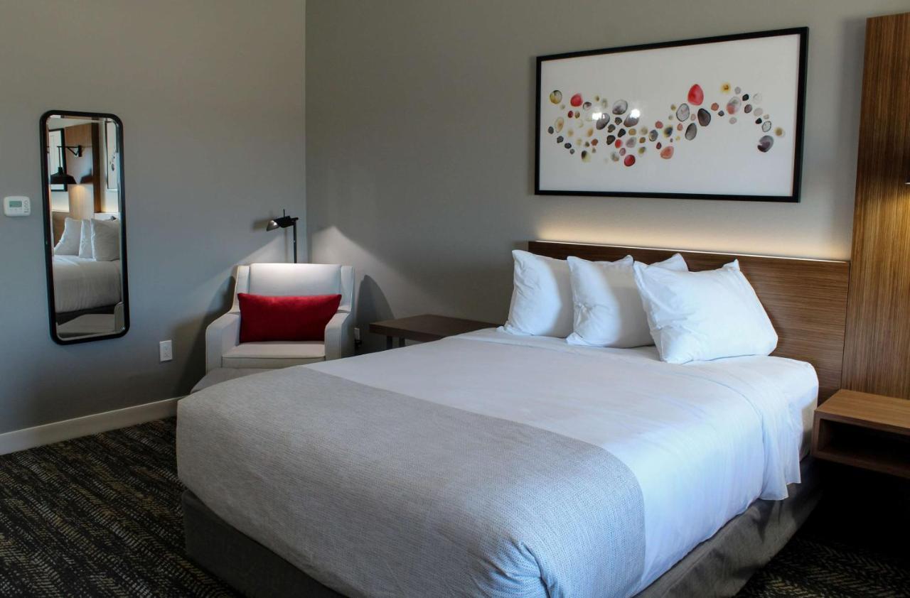 Hawthorn Extended Stay By Wyndham Oklahoma City Airport Экстерьер фото