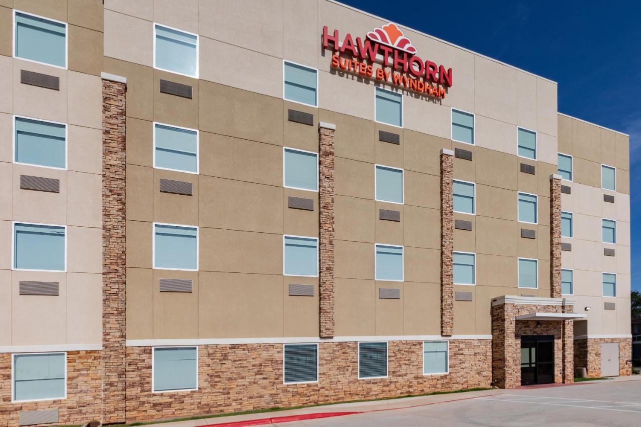 Hawthorn Extended Stay By Wyndham Oklahoma City Airport Экстерьер фото