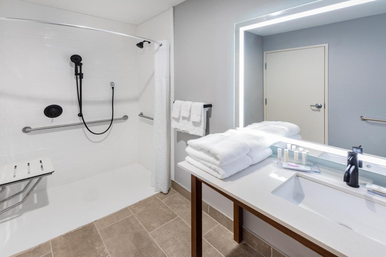 Hawthorn Extended Stay By Wyndham Oklahoma City Airport Экстерьер фото