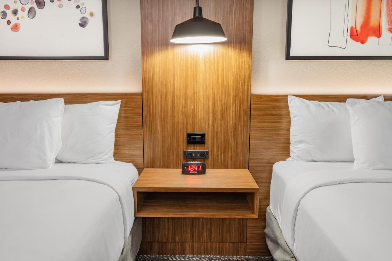 Hawthorn Extended Stay By Wyndham Oklahoma City Airport Экстерьер фото