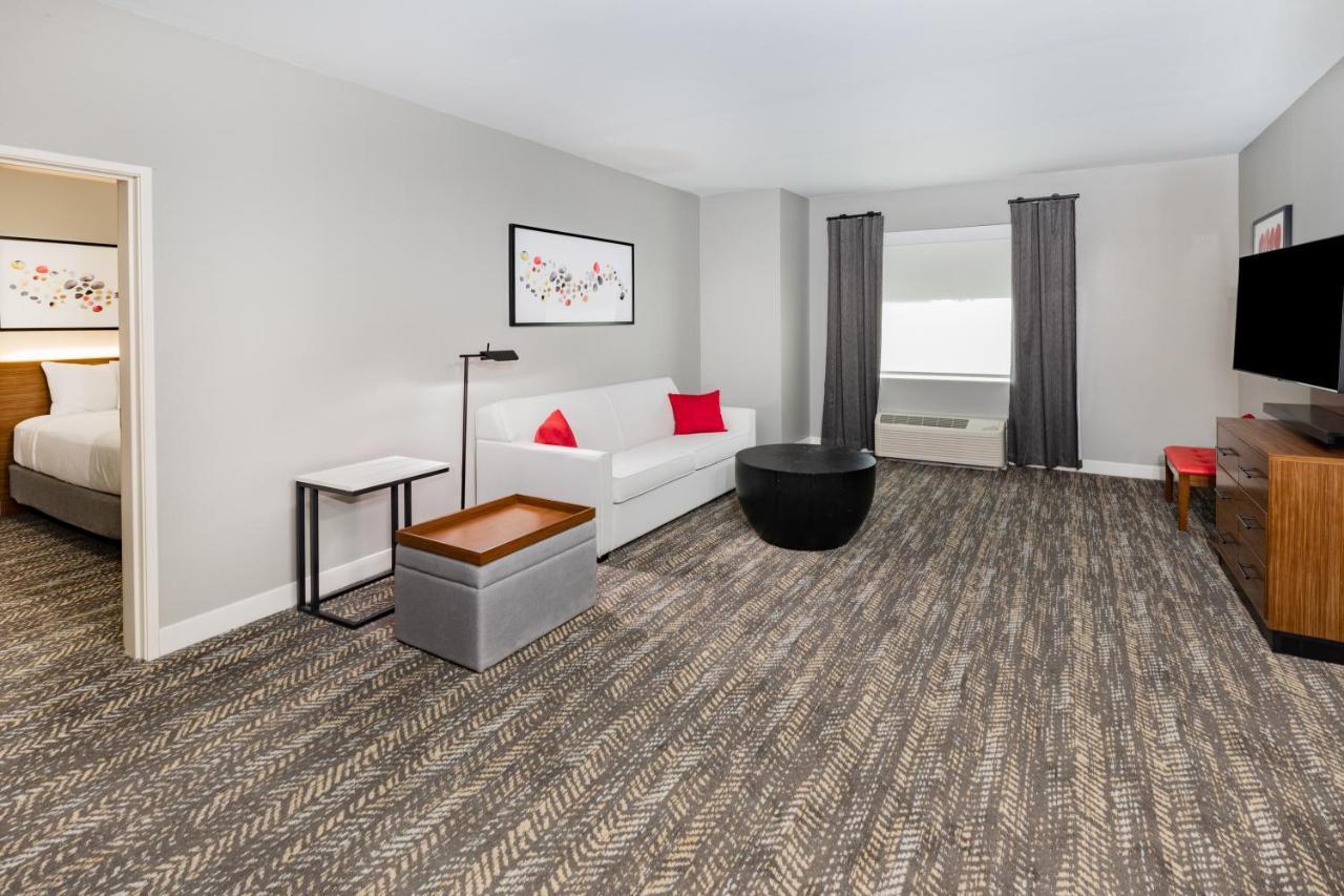 Hawthorn Extended Stay By Wyndham Oklahoma City Airport Экстерьер фото