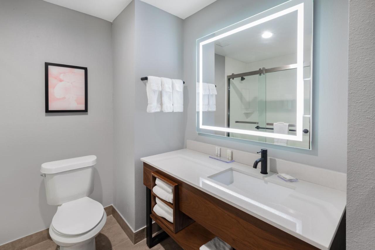 Hawthorn Extended Stay By Wyndham Oklahoma City Airport Экстерьер фото