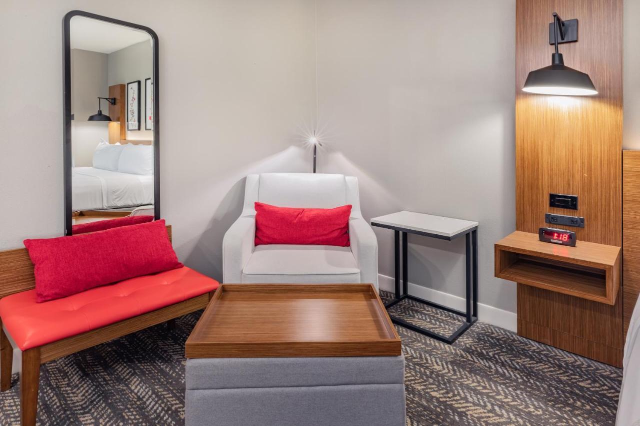 Hawthorn Extended Stay By Wyndham Oklahoma City Airport Экстерьер фото