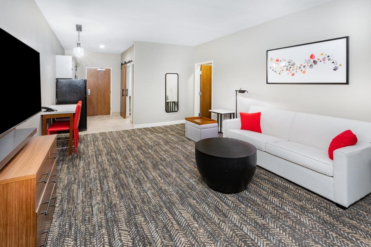 Hawthorn Extended Stay By Wyndham Oklahoma City Airport Экстерьер фото