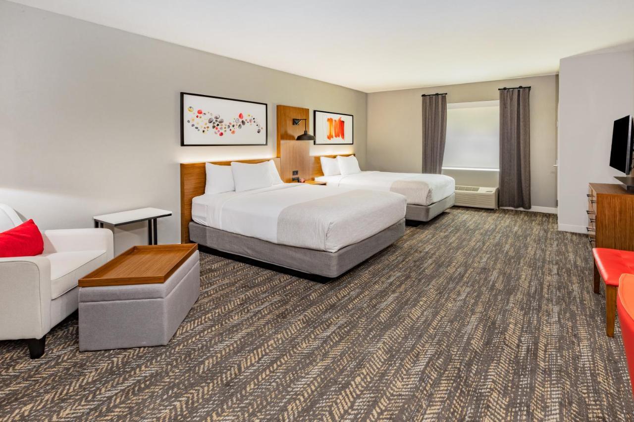 Hawthorn Extended Stay By Wyndham Oklahoma City Airport Экстерьер фото
