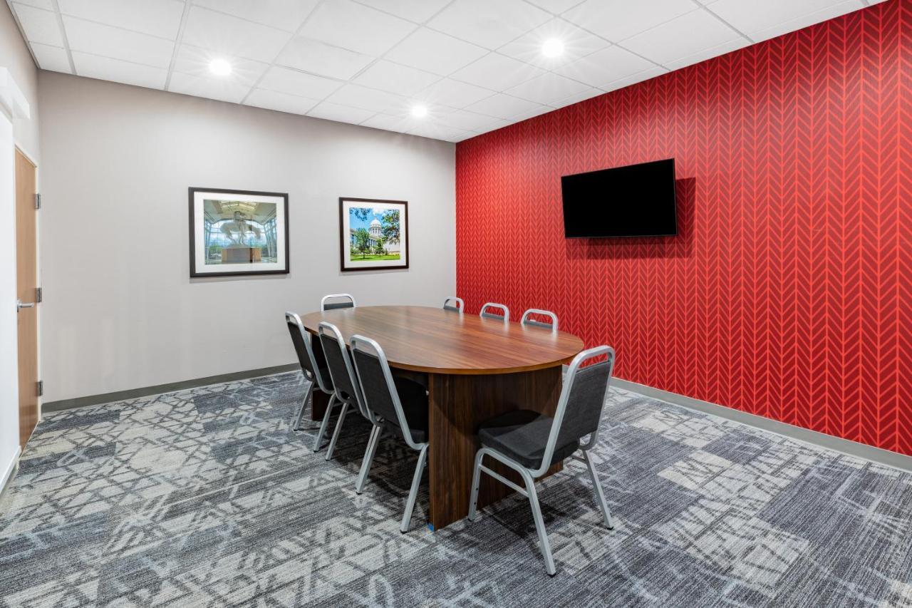 Hawthorn Extended Stay By Wyndham Oklahoma City Airport Экстерьер фото