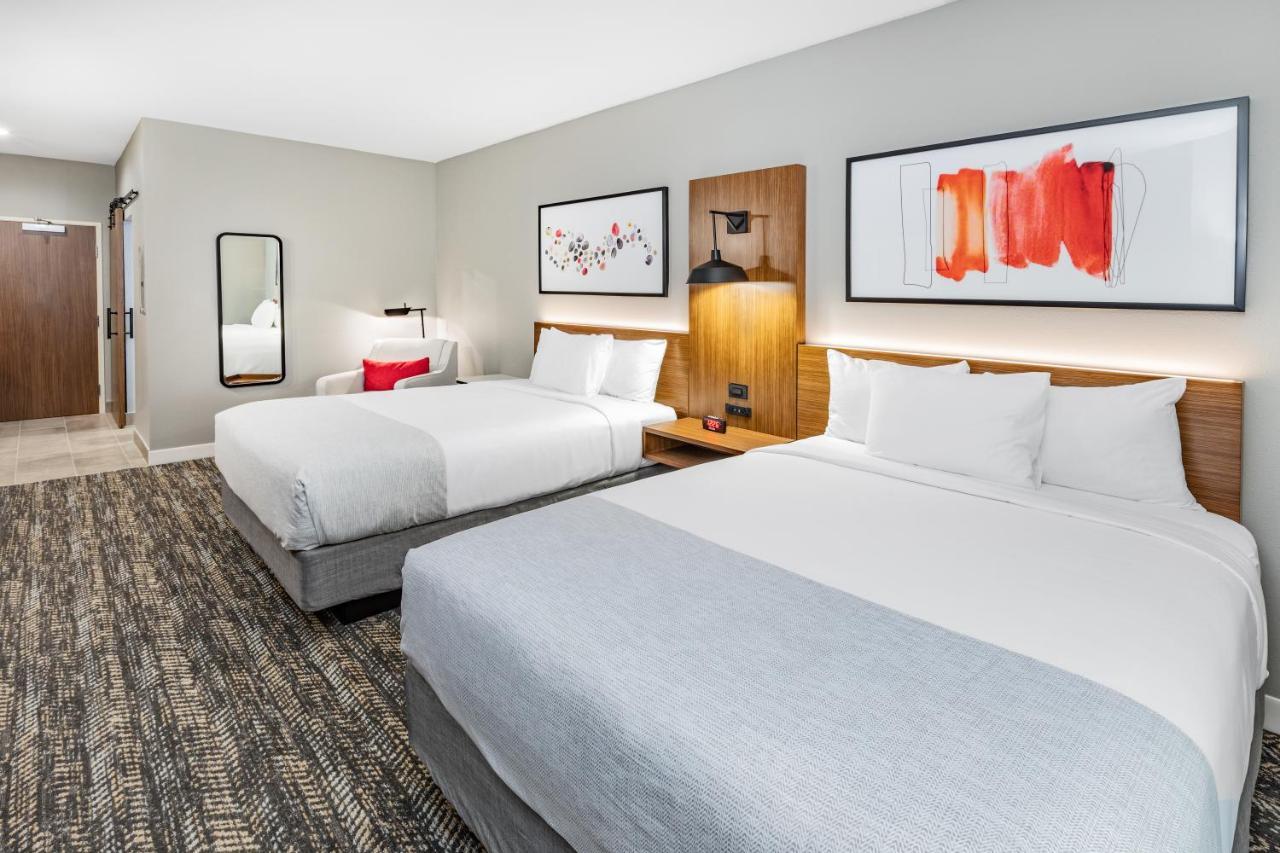 Hawthorn Extended Stay By Wyndham Oklahoma City Airport Экстерьер фото