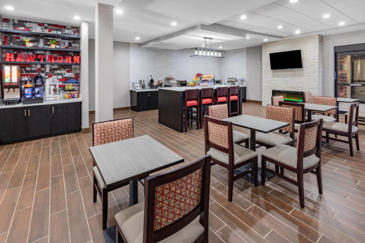 Hawthorn Extended Stay By Wyndham Oklahoma City Airport Экстерьер фото