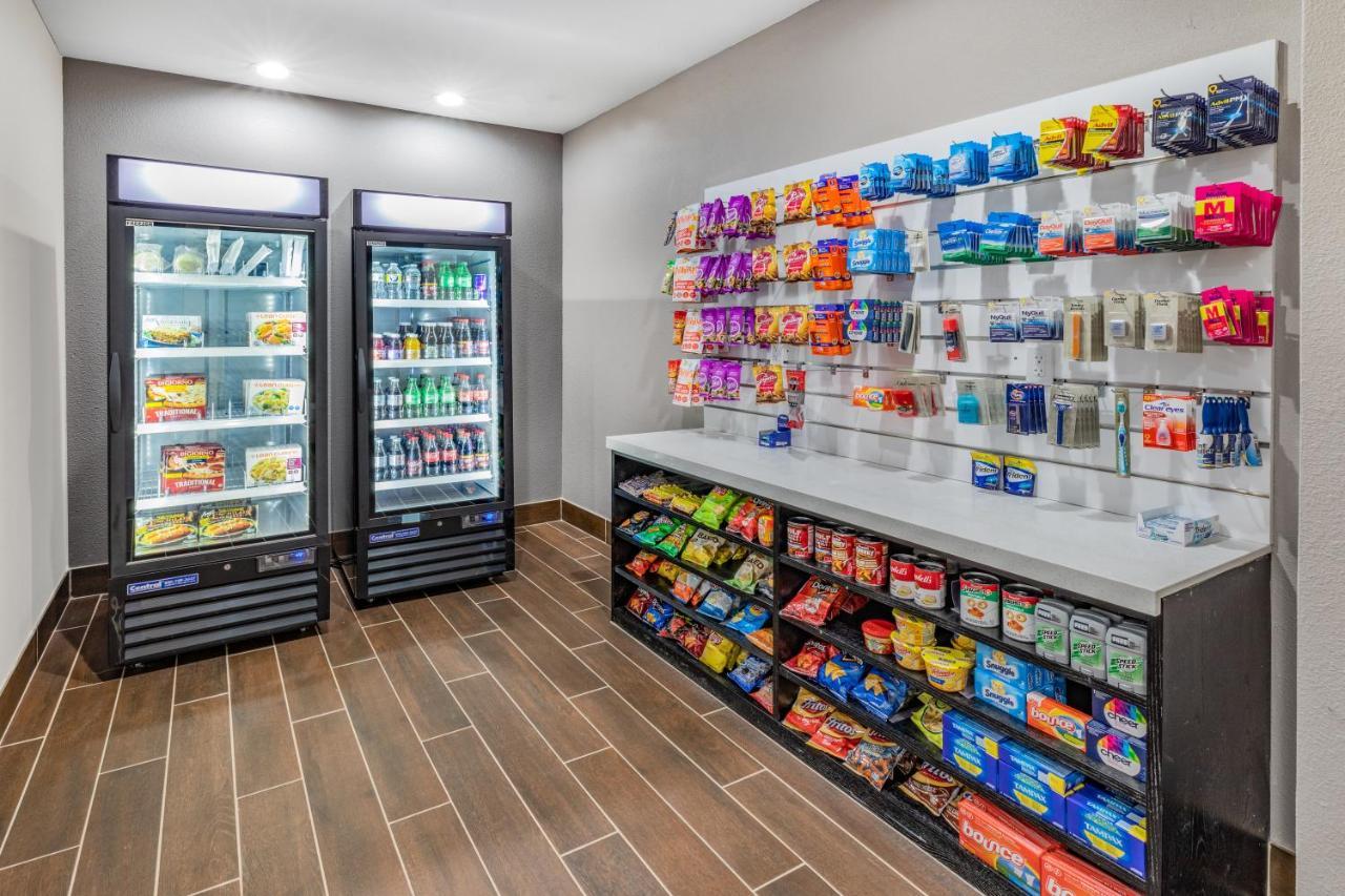 Hawthorn Extended Stay By Wyndham Oklahoma City Airport Экстерьер фото