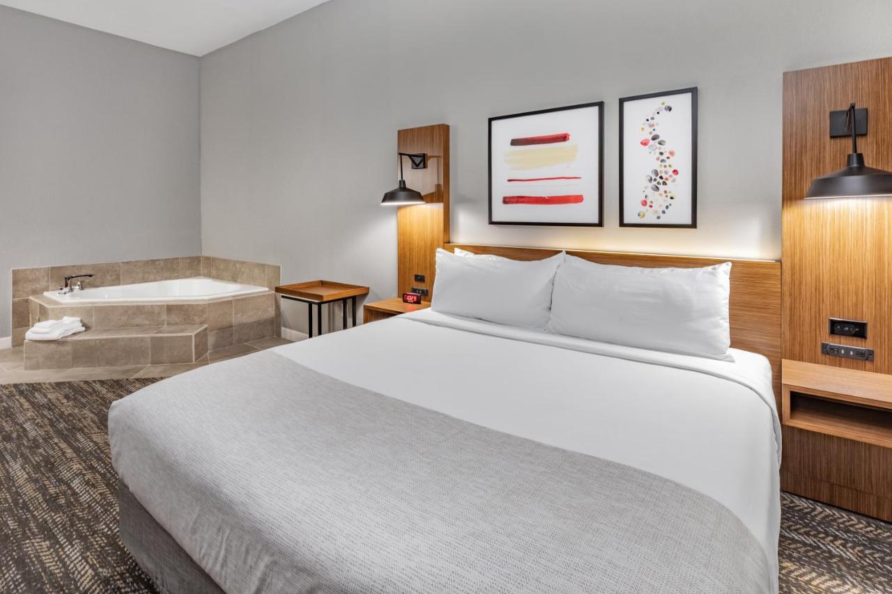 Hawthorn Extended Stay By Wyndham Oklahoma City Airport Экстерьер фото