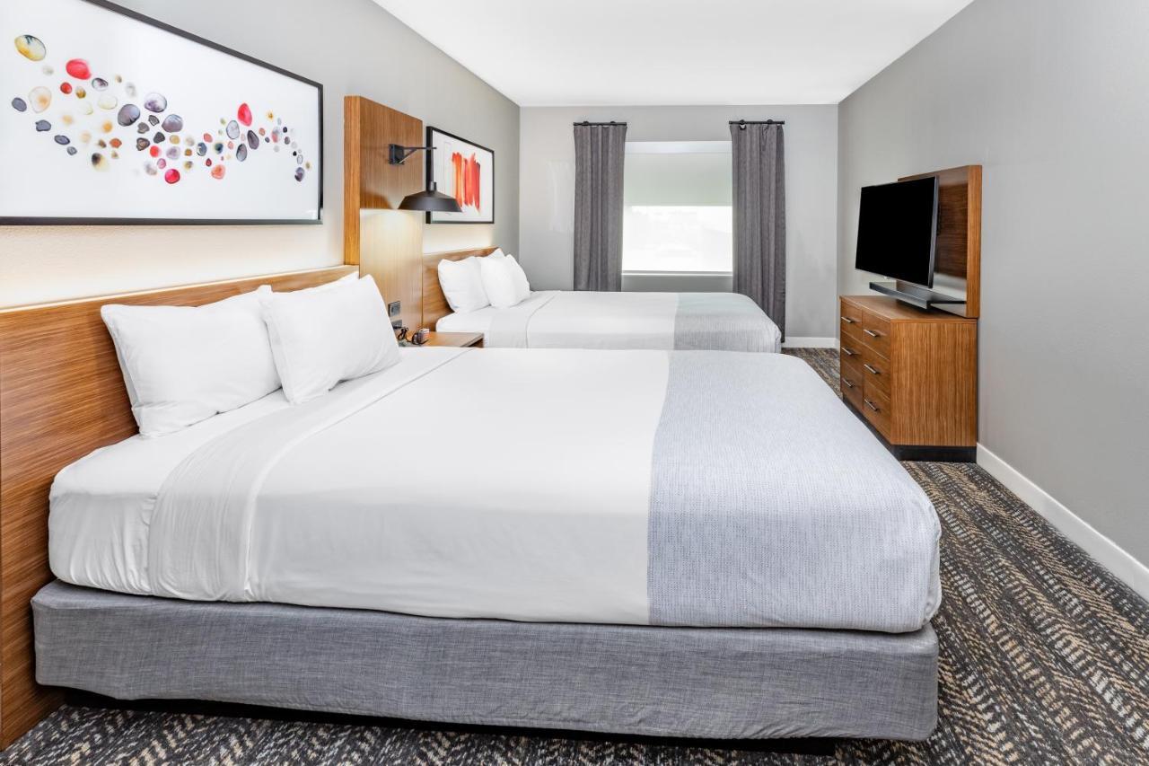Hawthorn Extended Stay By Wyndham Oklahoma City Airport Экстерьер фото