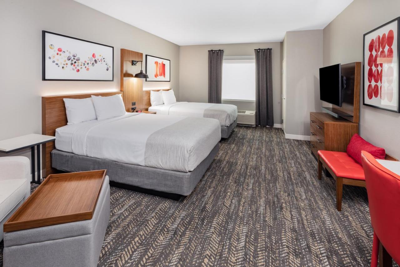 Hawthorn Extended Stay By Wyndham Oklahoma City Airport Экстерьер фото