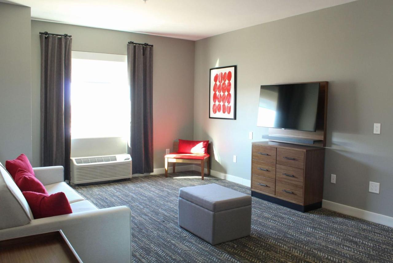 Hawthorn Extended Stay By Wyndham Oklahoma City Airport Экстерьер фото