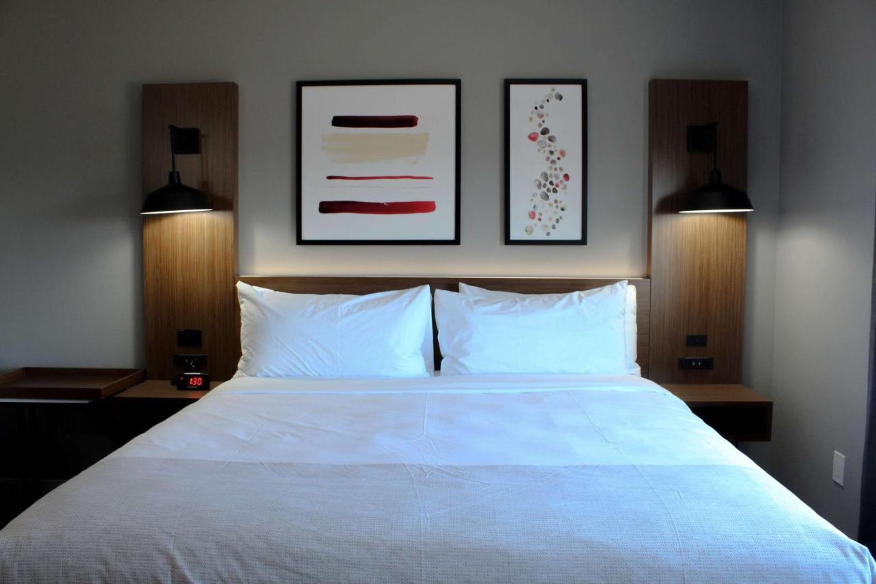 Hawthorn Extended Stay By Wyndham Oklahoma City Airport Экстерьер фото