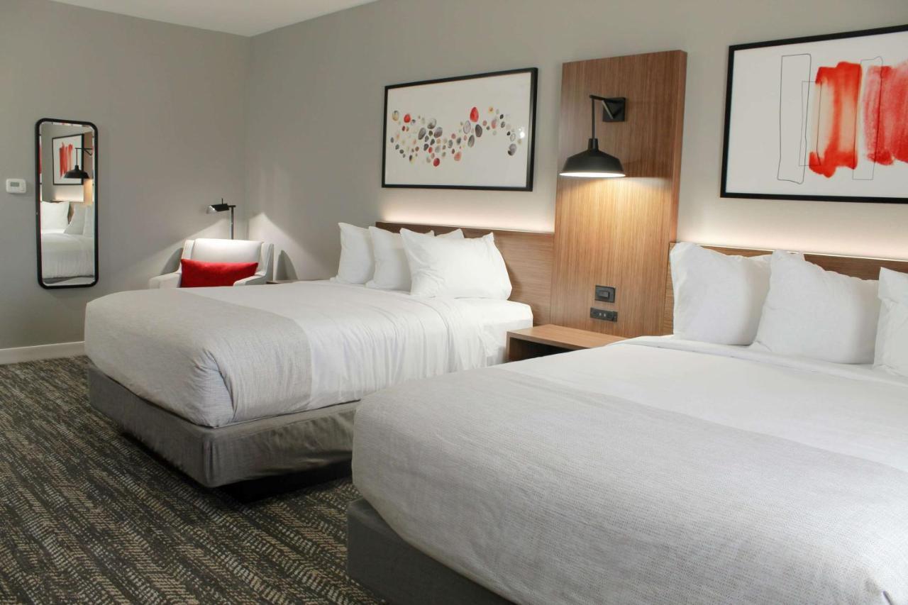 Hawthorn Extended Stay By Wyndham Oklahoma City Airport Экстерьер фото