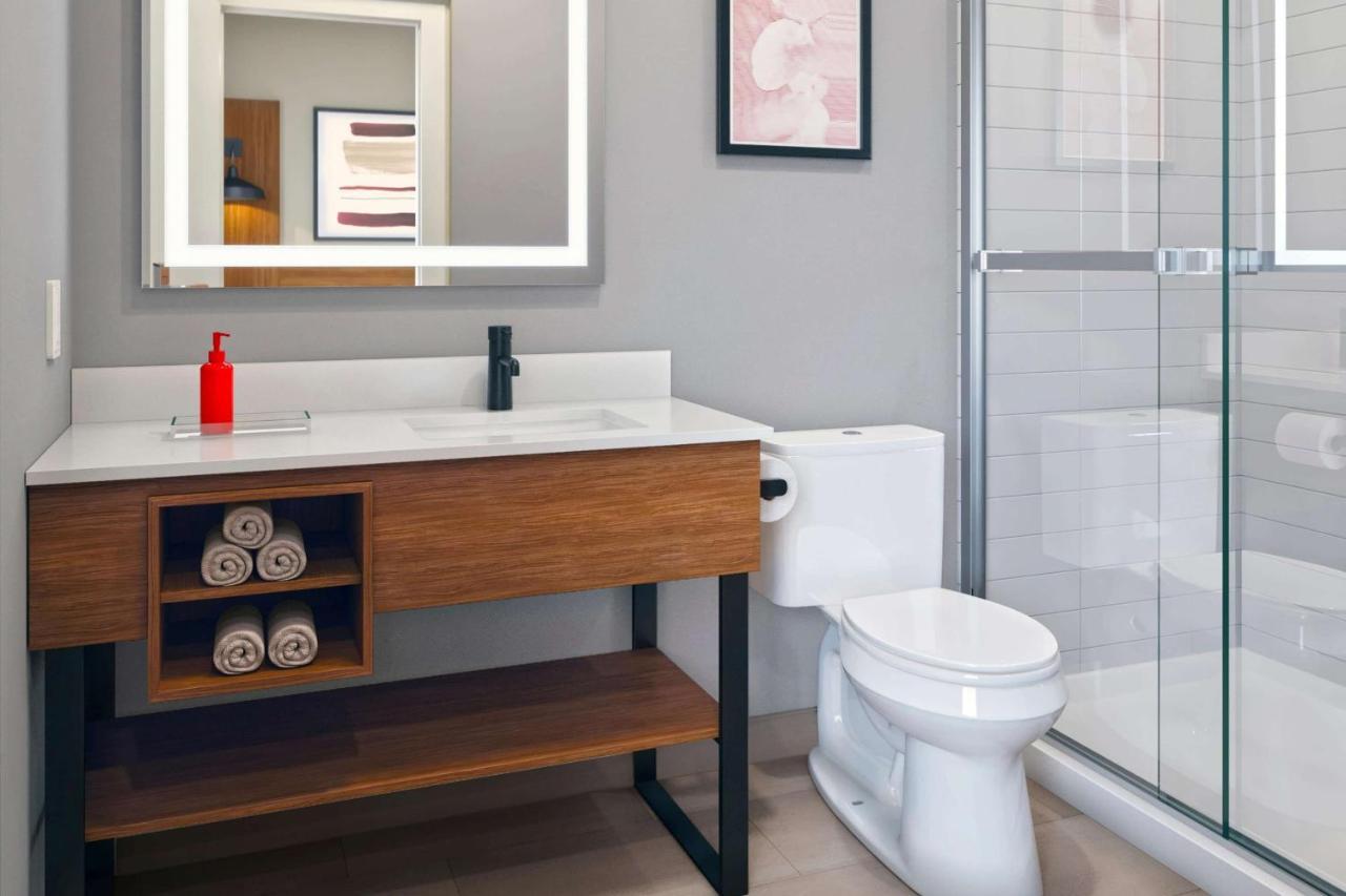 Hawthorn Extended Stay By Wyndham Oklahoma City Airport Экстерьер фото