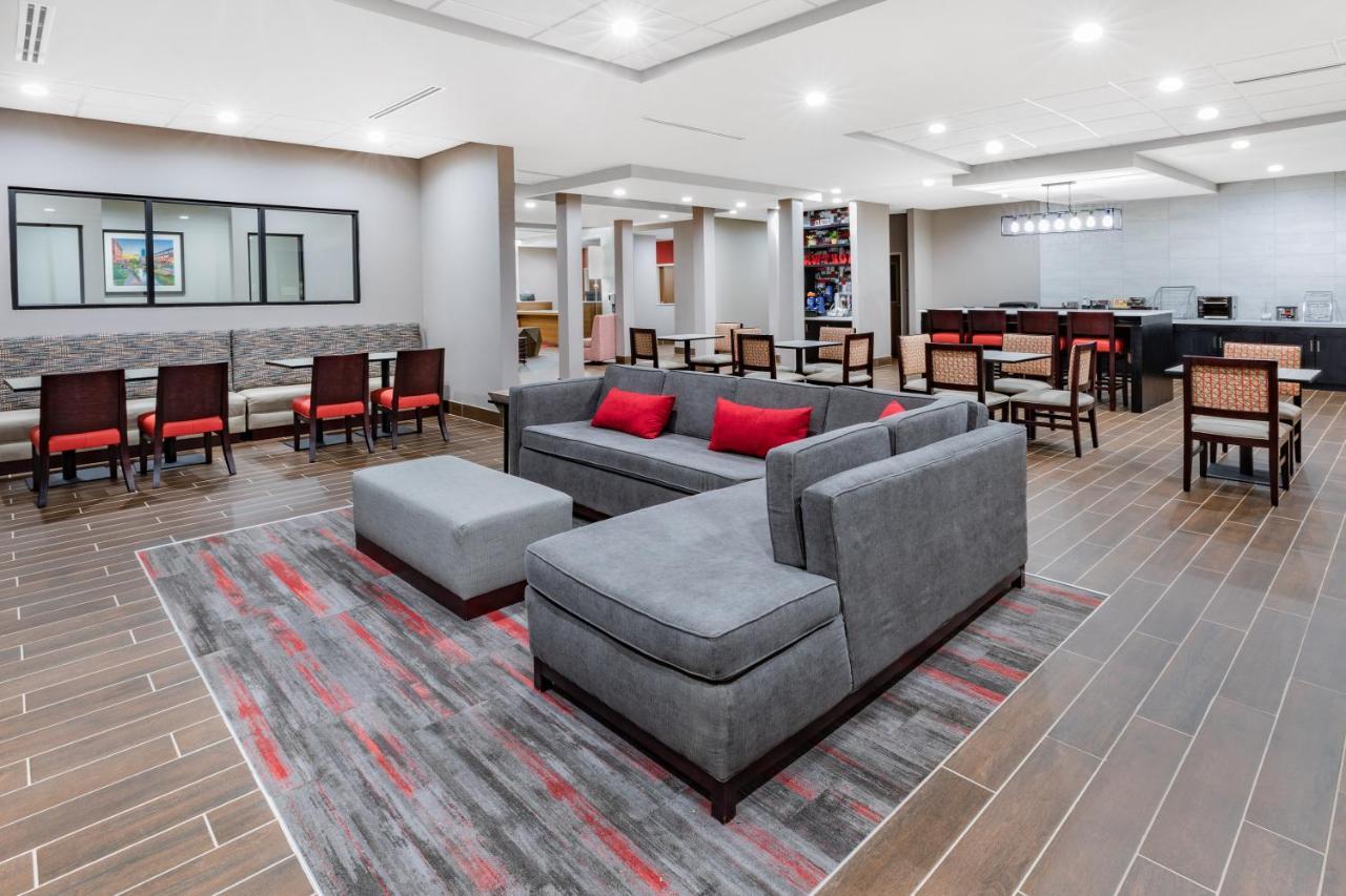 Hawthorn Extended Stay By Wyndham Oklahoma City Airport Экстерьер фото