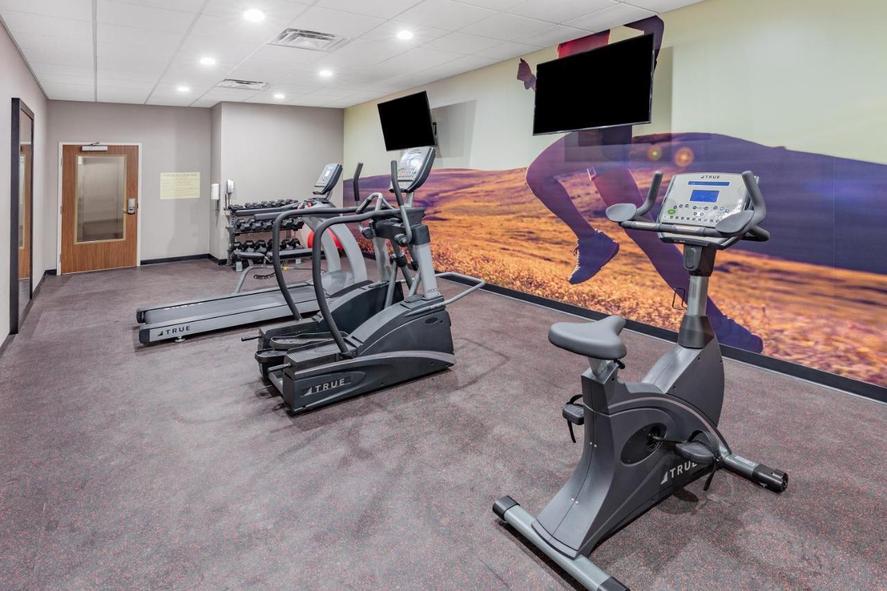 Hawthorn Extended Stay By Wyndham Oklahoma City Airport Экстерьер фото