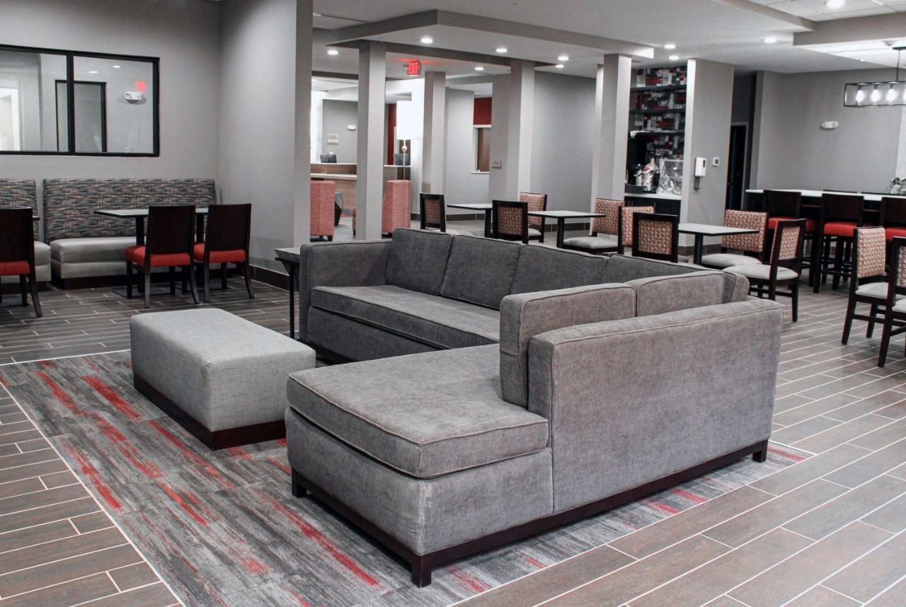 Hawthorn Extended Stay By Wyndham Oklahoma City Airport Экстерьер фото